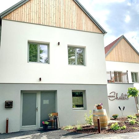 Weinberg Chalets Eisenberg an der Pinka Luaran gambar