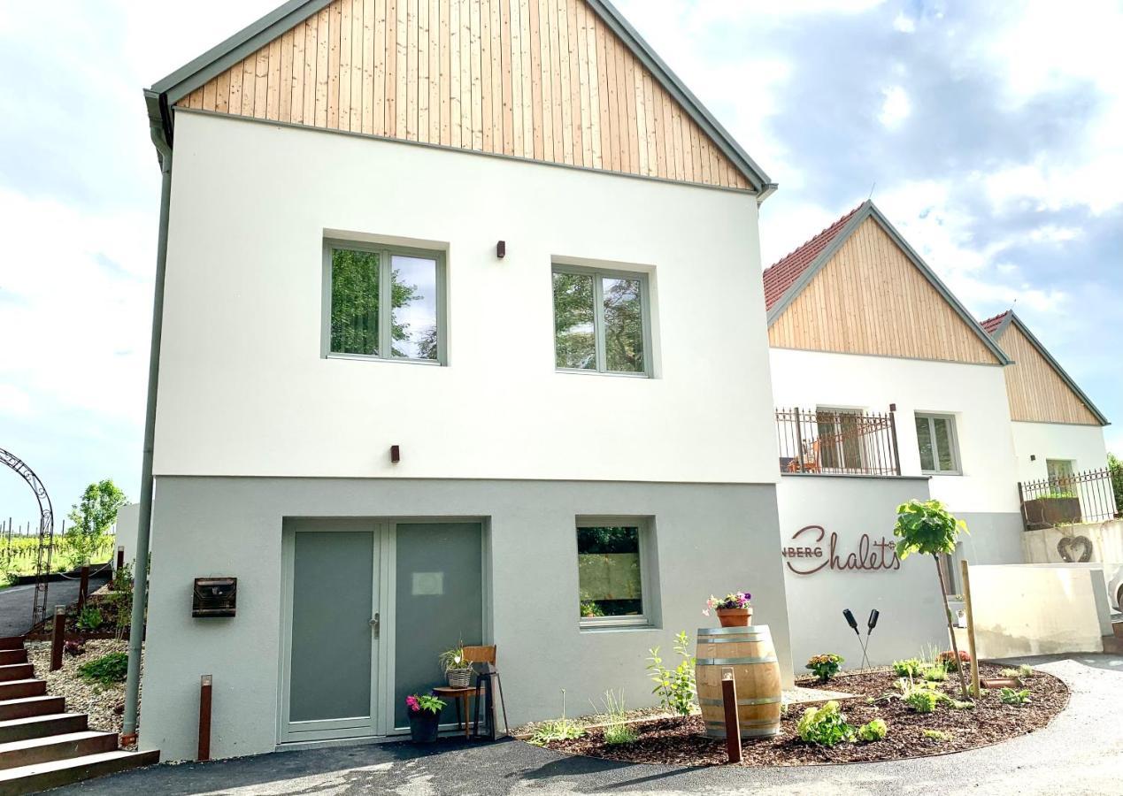 Weinberg Chalets Eisenberg an der Pinka Luaran gambar