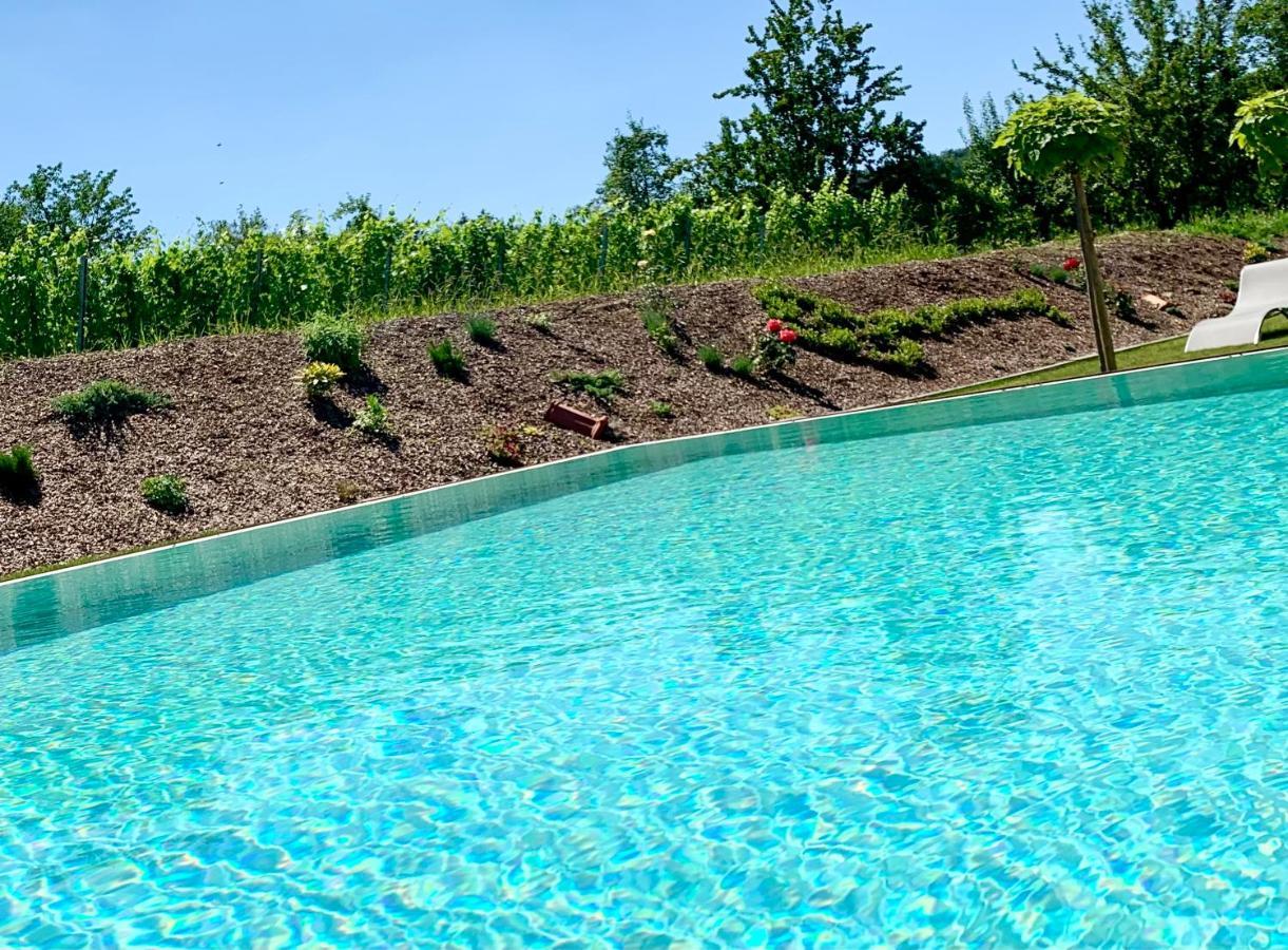 Weinberg Chalets Eisenberg an der Pinka Luaran gambar
